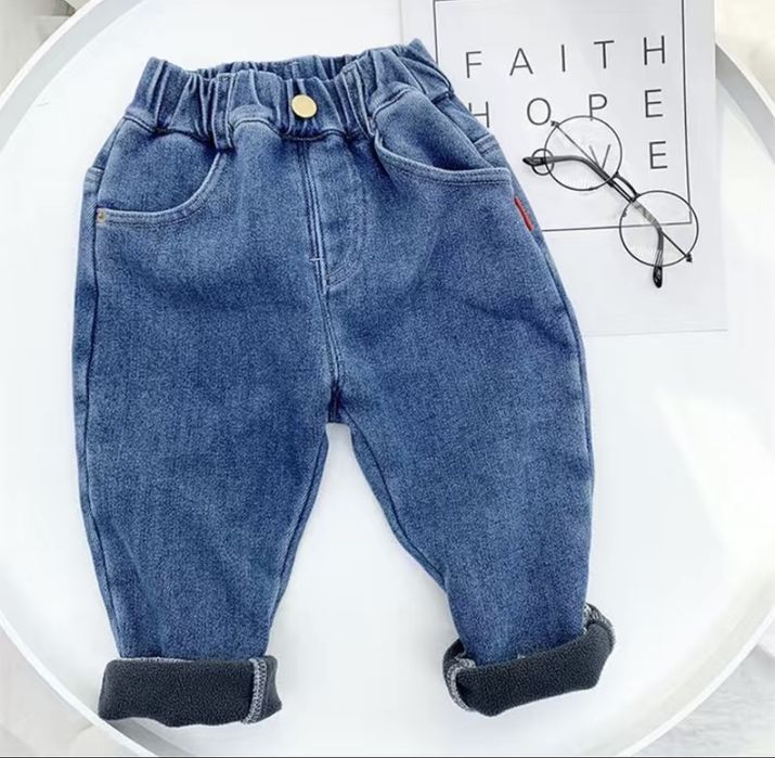 Детские брюки новые унисекс