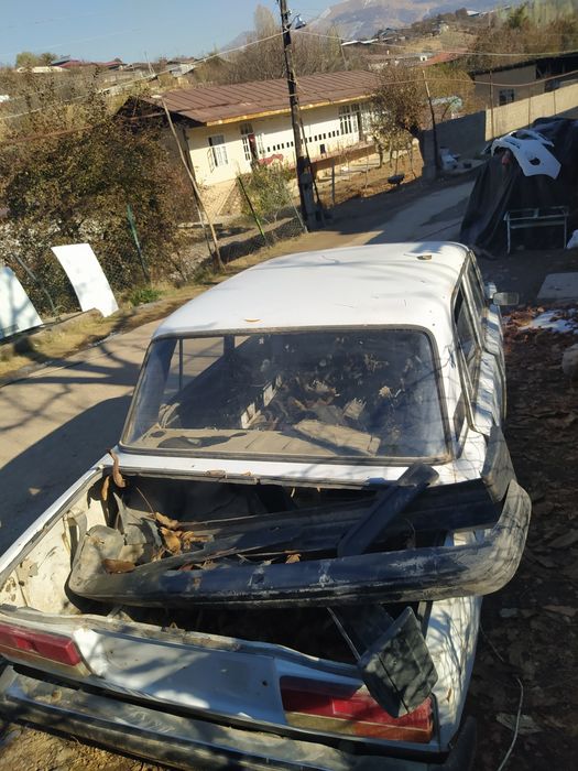 Vaz2107 kuzov detallari