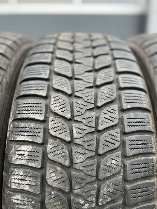 4x 235 60 17 Bridgestone Blizzak LM (Anvelope Iarna )