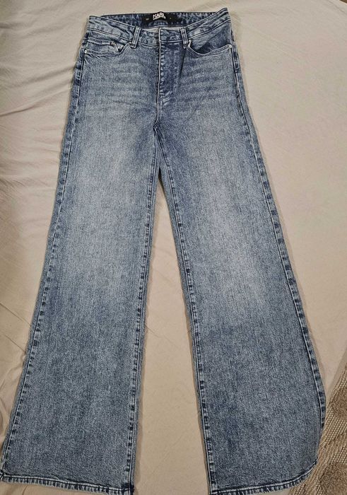 Дънки Karl Lagerfeld