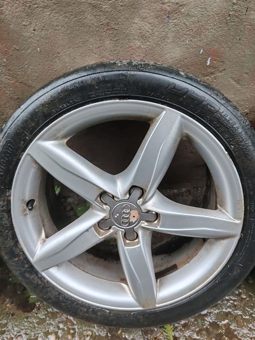 Jante aliaj R18 audi A4 B8