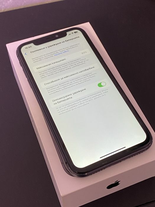 iPhone 11  в добро състояние