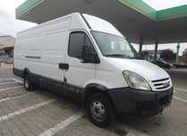 Iveco 35c15 / 2008 motor 3.0hpi/150cp