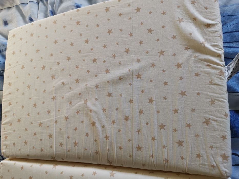 Детско матраче сгъваемо