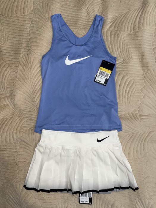Детский теннисный/спортивный костюм Nike, новый, 8-10 лет, г. Астана