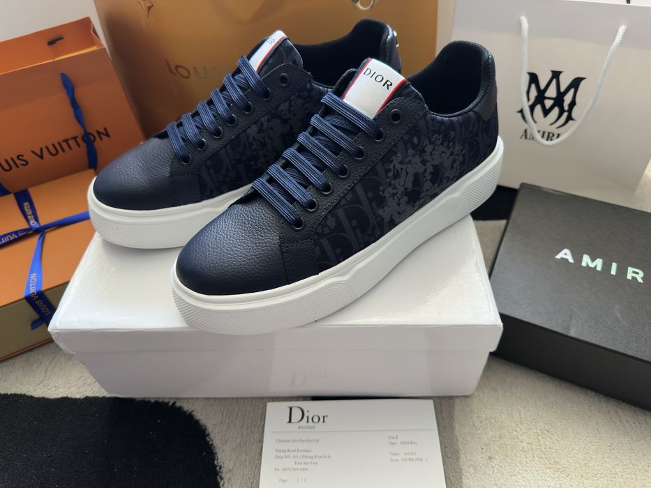 Dior sneakers, Dior ниски обувки,Dior мъжки обувки