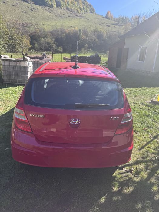 Hunday i30 1.4 benzina