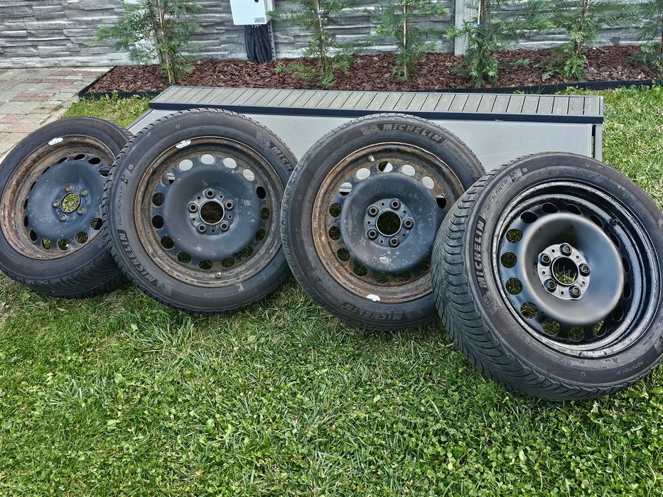 Michelin Pilot Alpin 5 ZP 225/50 R17