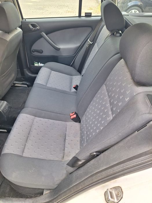 Skoda Octavia Tour 1