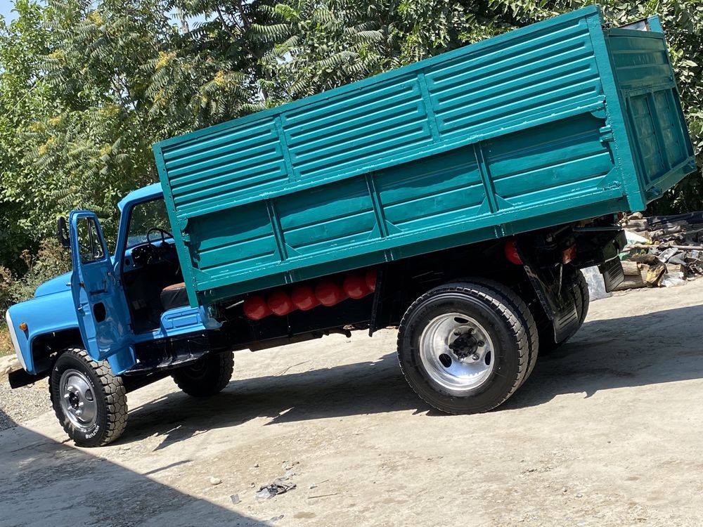Газ53 гарантия