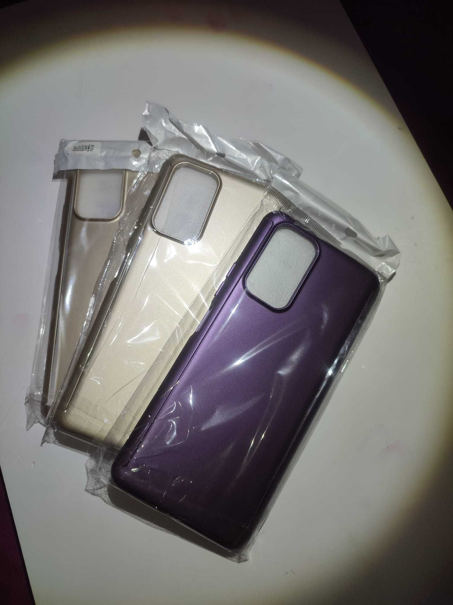 Carcasa protectie 360 Xiaomi Redmi Note 10 PRO+ folie sticla