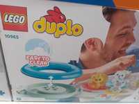 LEGO DUPLO Забавления в банята - плаващ влак за живoтни 10965