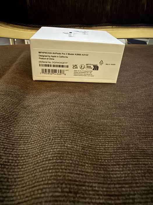 Caști Airpods pro 3