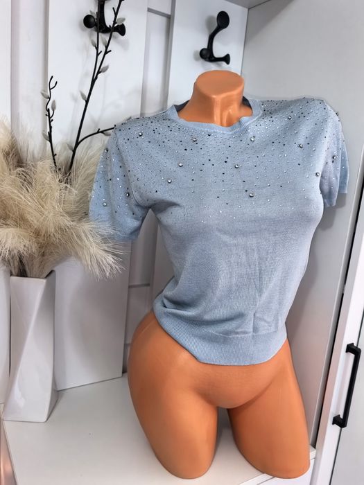 Top elegant dama mărimea M nou