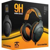 Casti Gaming SteelSeries 9H Fnatic Edition