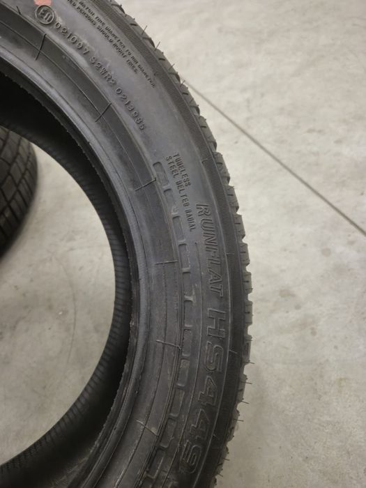 2 anvelope iarna noi Runflat Falken 225 50 17
