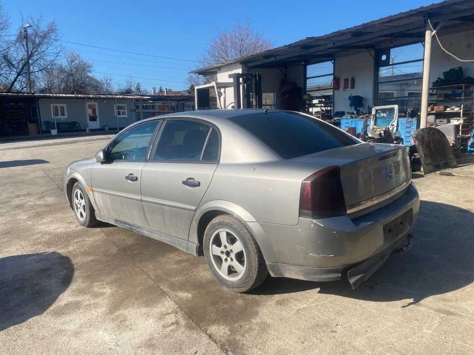 Opel Vectra 2.2DTI  KM ЧАСТИ