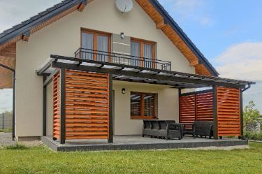 Vând foișoare terase pergole moderne