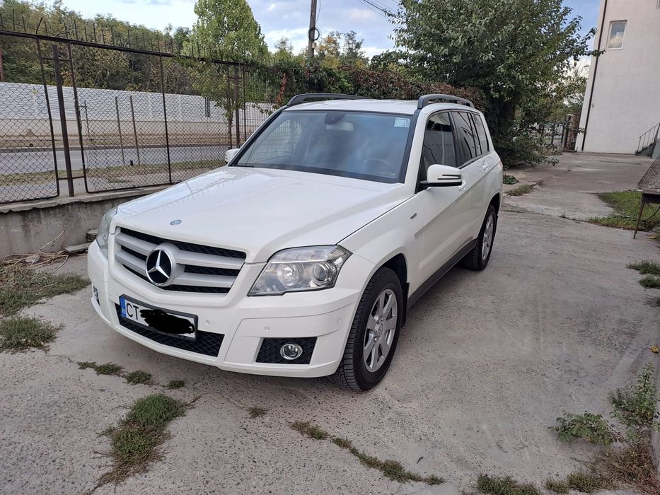 Mercedes GLK 220CDI 4Matic 170CP
