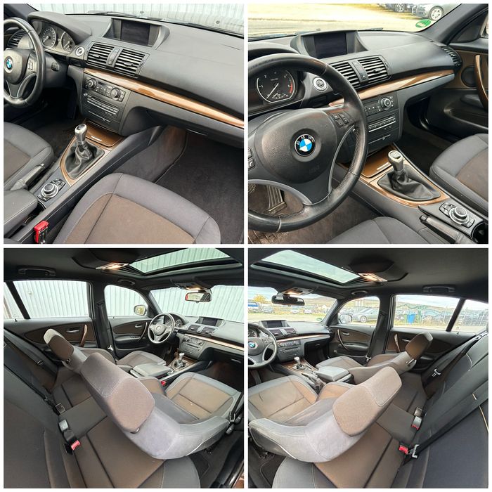 Bmw 120d EDITION e87 2011 seria1 FULL