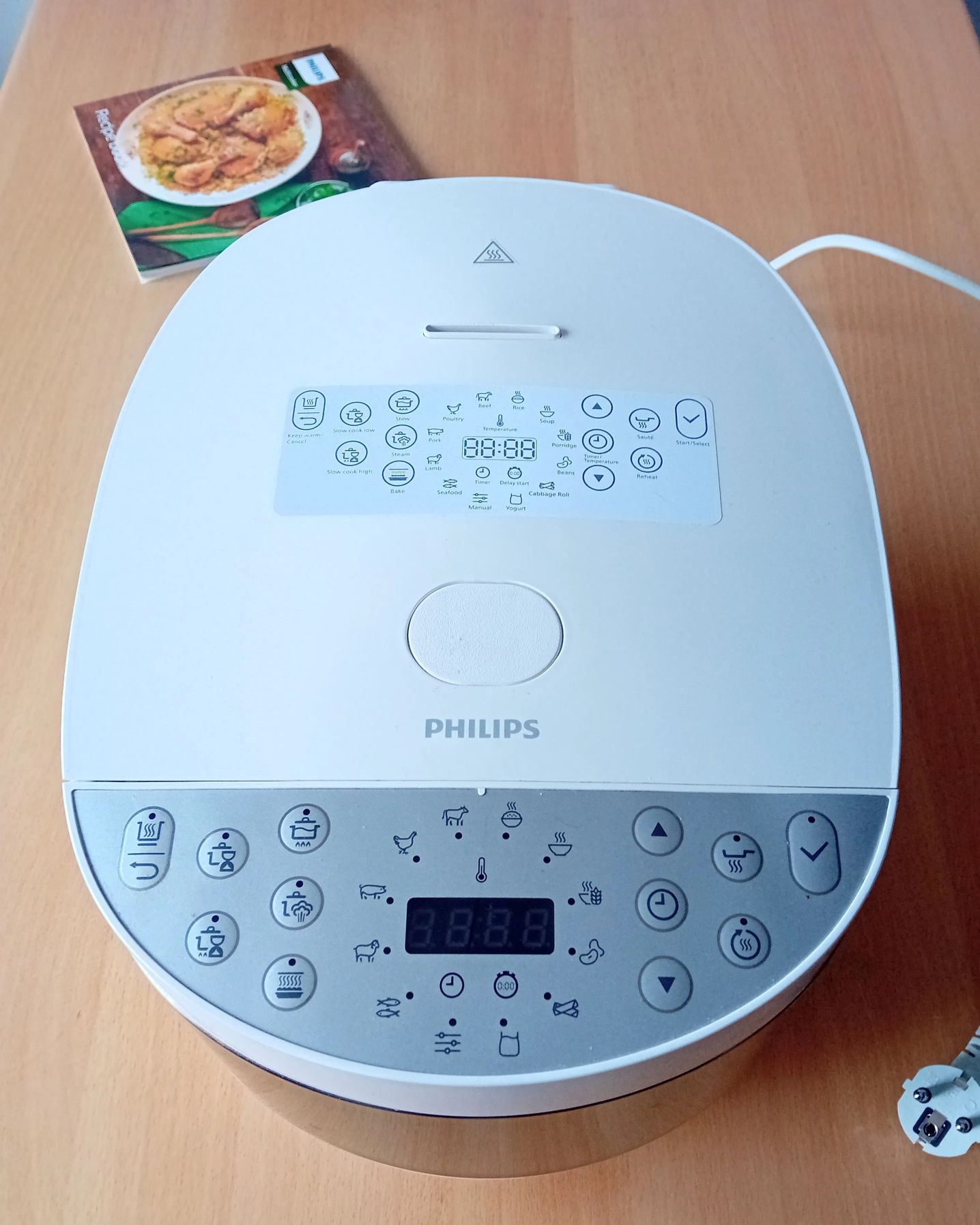 Мултикукър PHILIPS HD4713/40