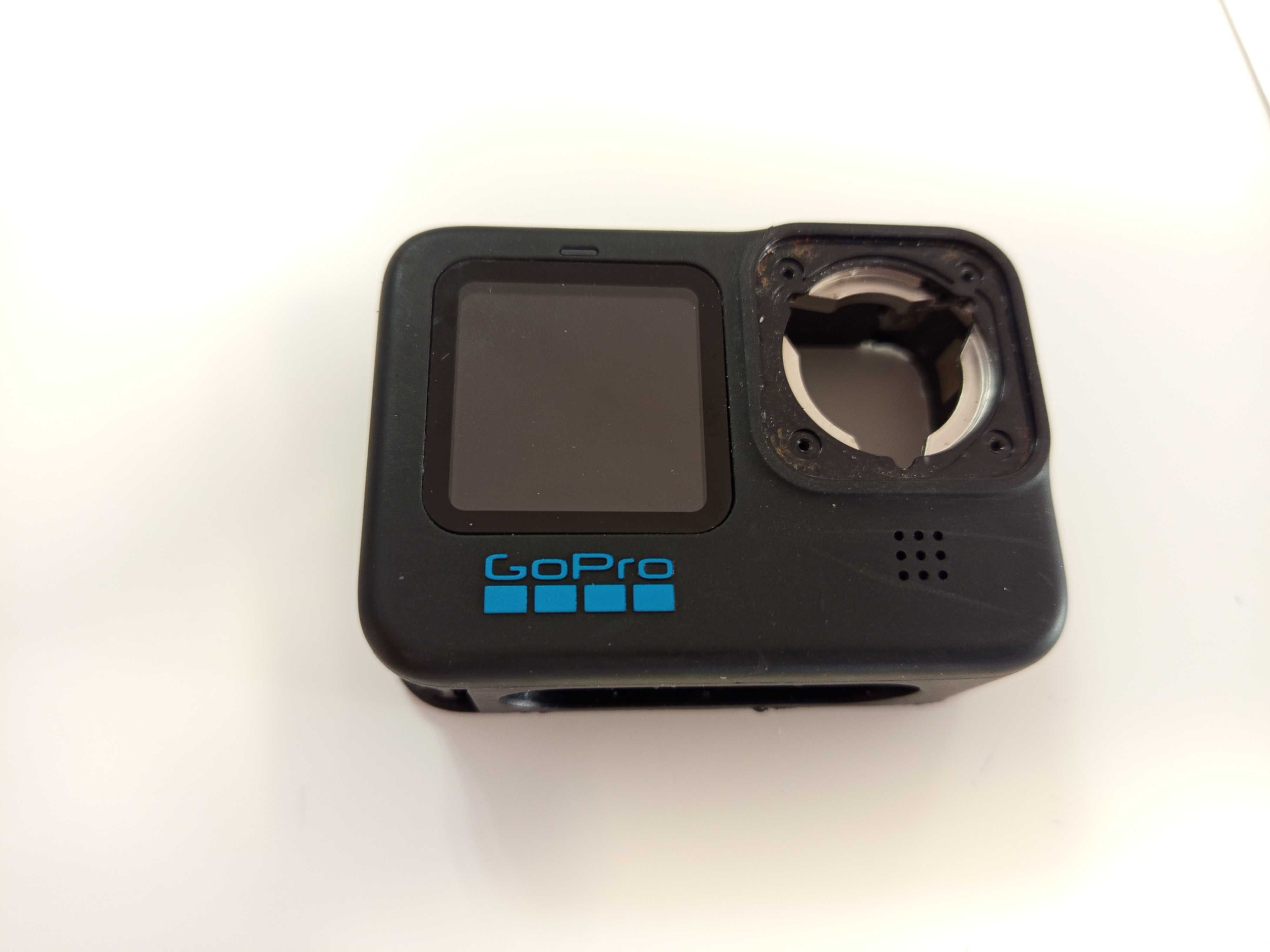 GoPro HERO11 на части
