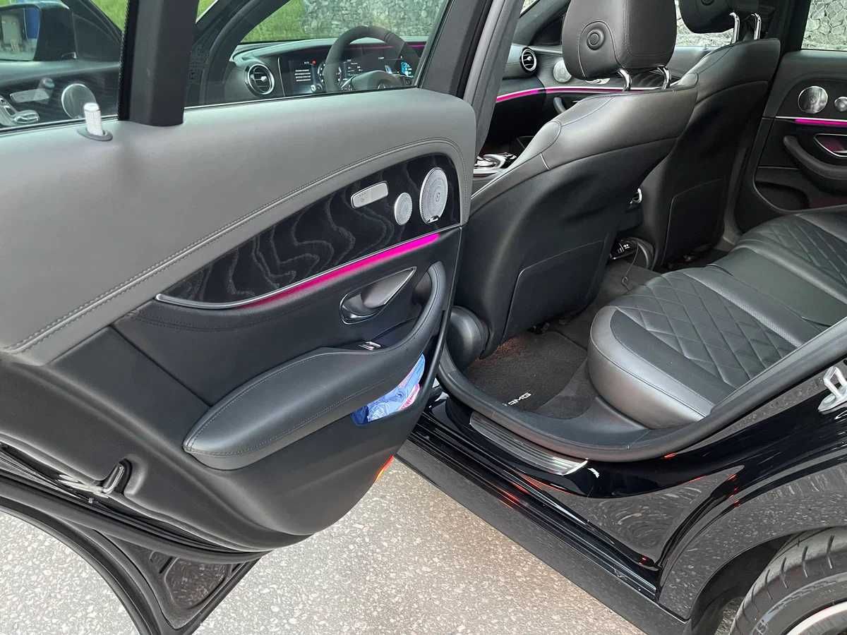Mercedes-benz E-класс 400