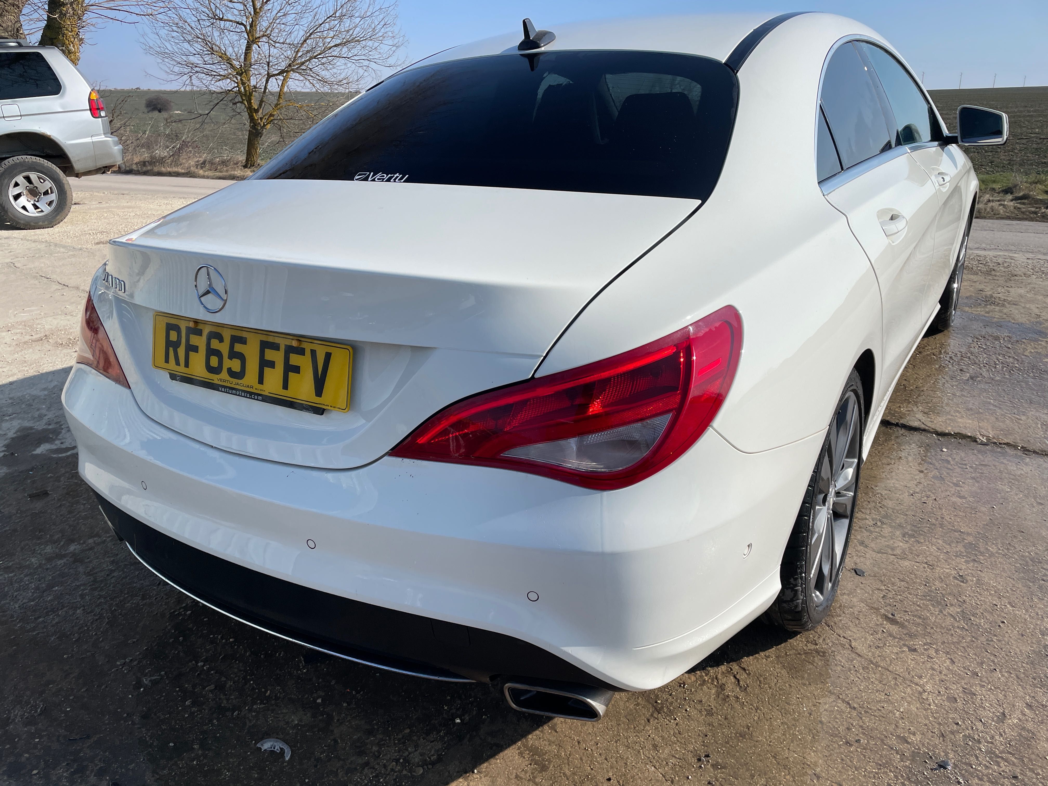 Mercedes CLA 180 Sport двигател 270910, 1.6i 122 кс., 6 ск.