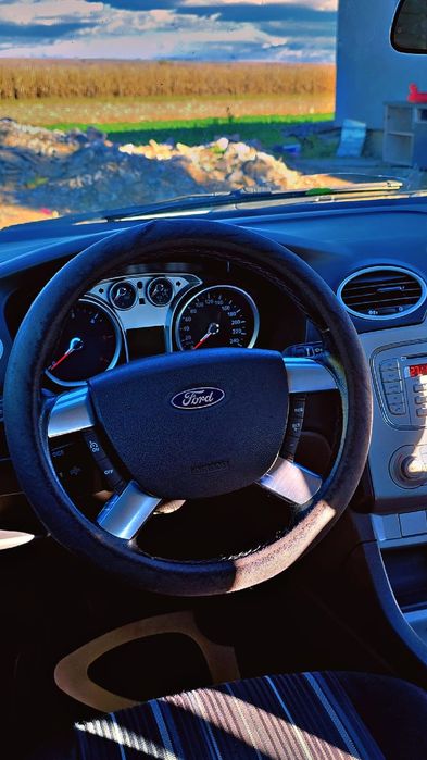 Vând Ford Focus Anul 2009