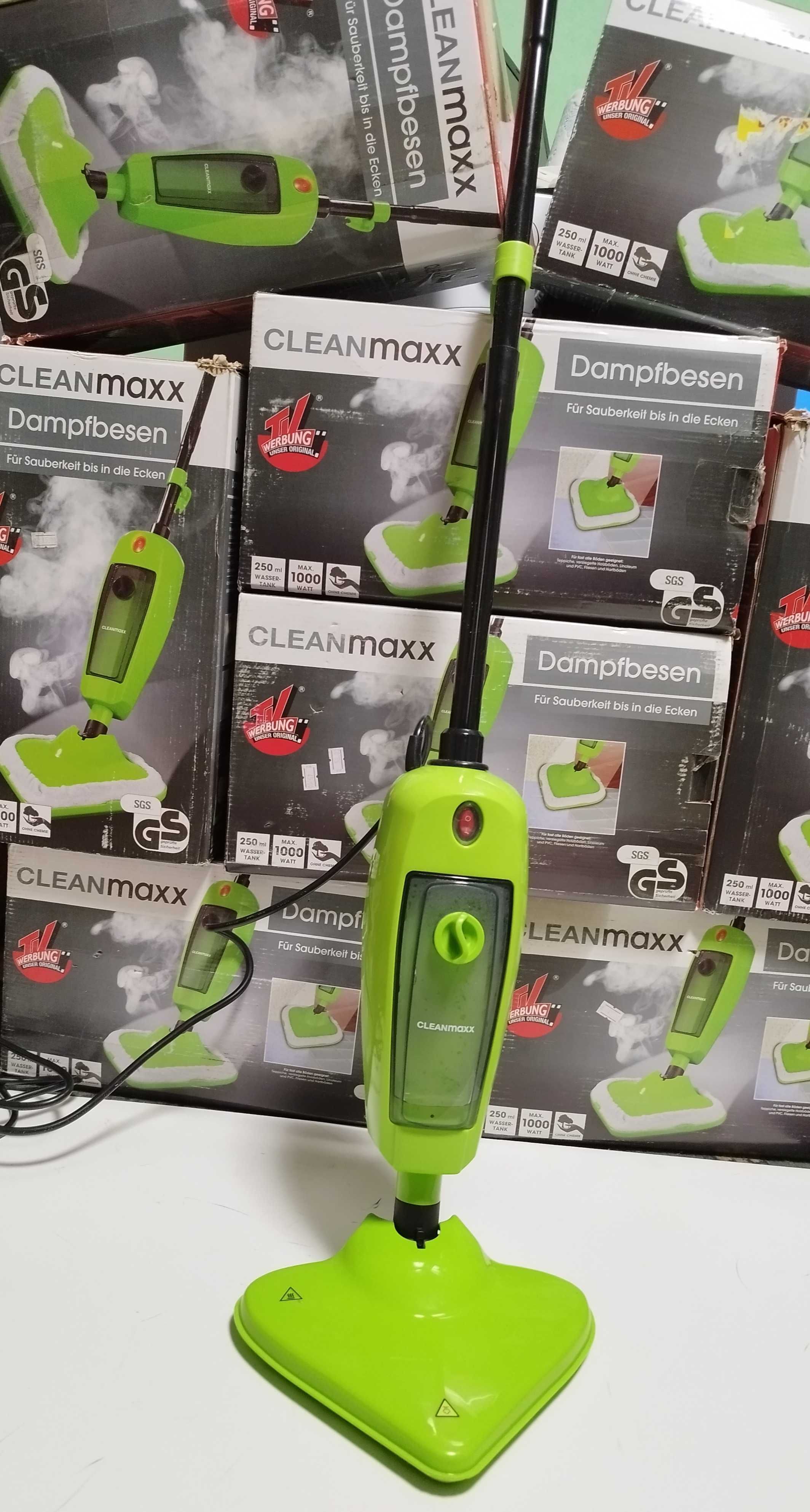 Парoчистачка Cleanmaxx