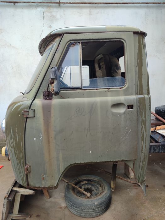 Кабина холати идиал предни мост задни мост комплект на хаду