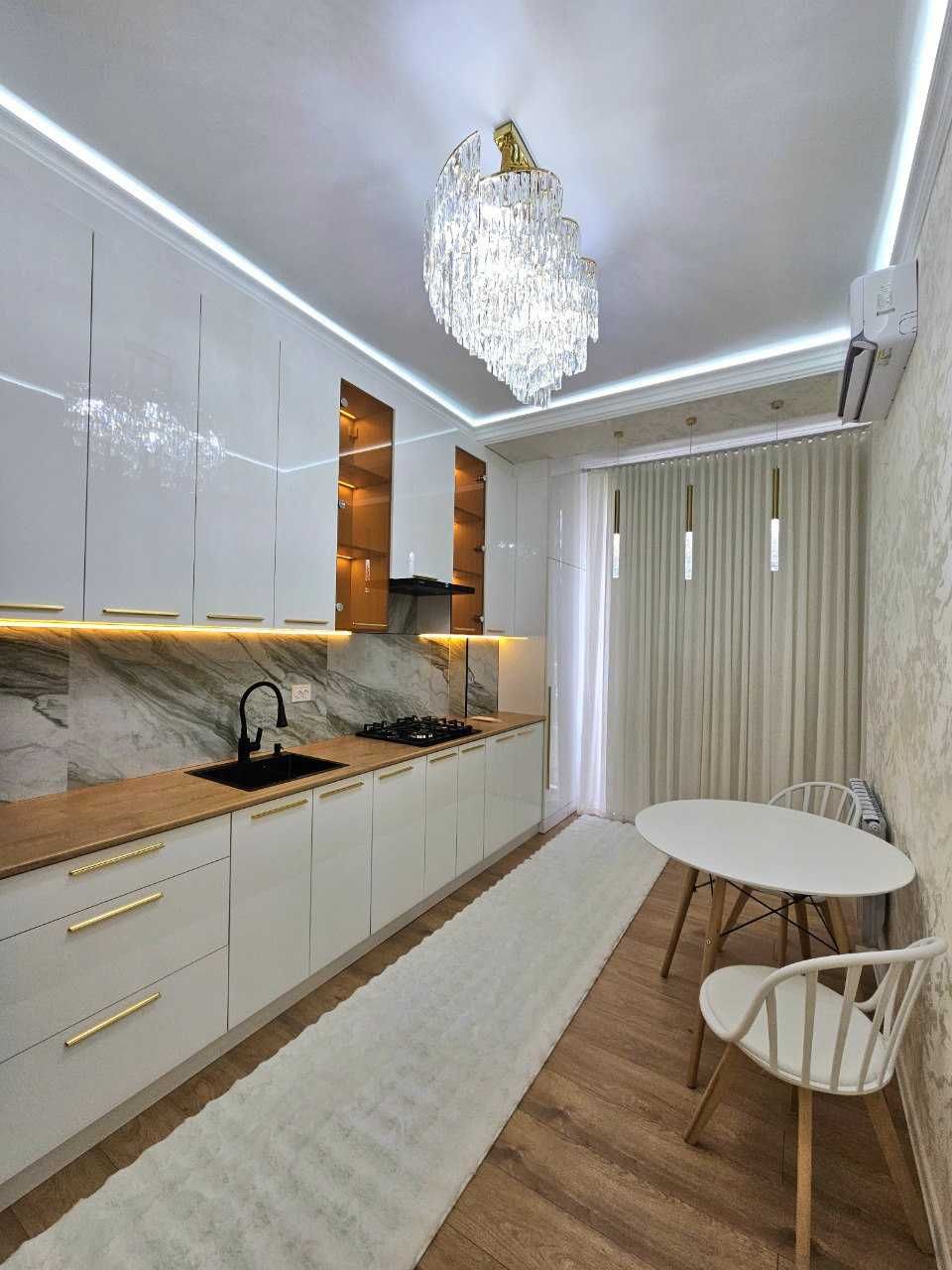 СРОЧНО ПРОДАЕТСЯ Элитная квартира в ЖК Prestige Gardens, В ЦЕНТРЕ ID10