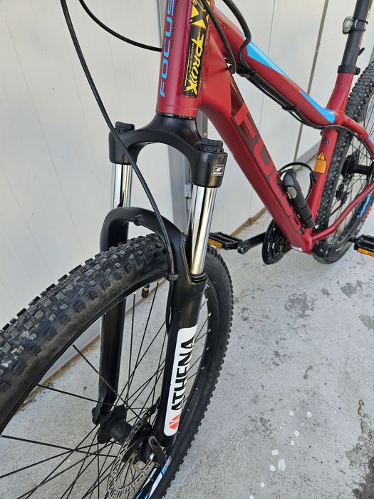 Focus Whistler XC cross country MTB