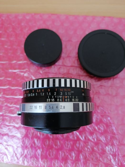 Obiectiv Canon RF 24-240 F4-6.3 IS USM , nou + obiectiv vintage M42