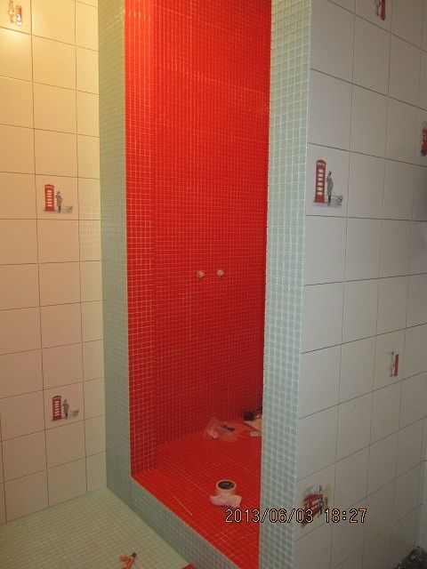 Кафельщик ремонт