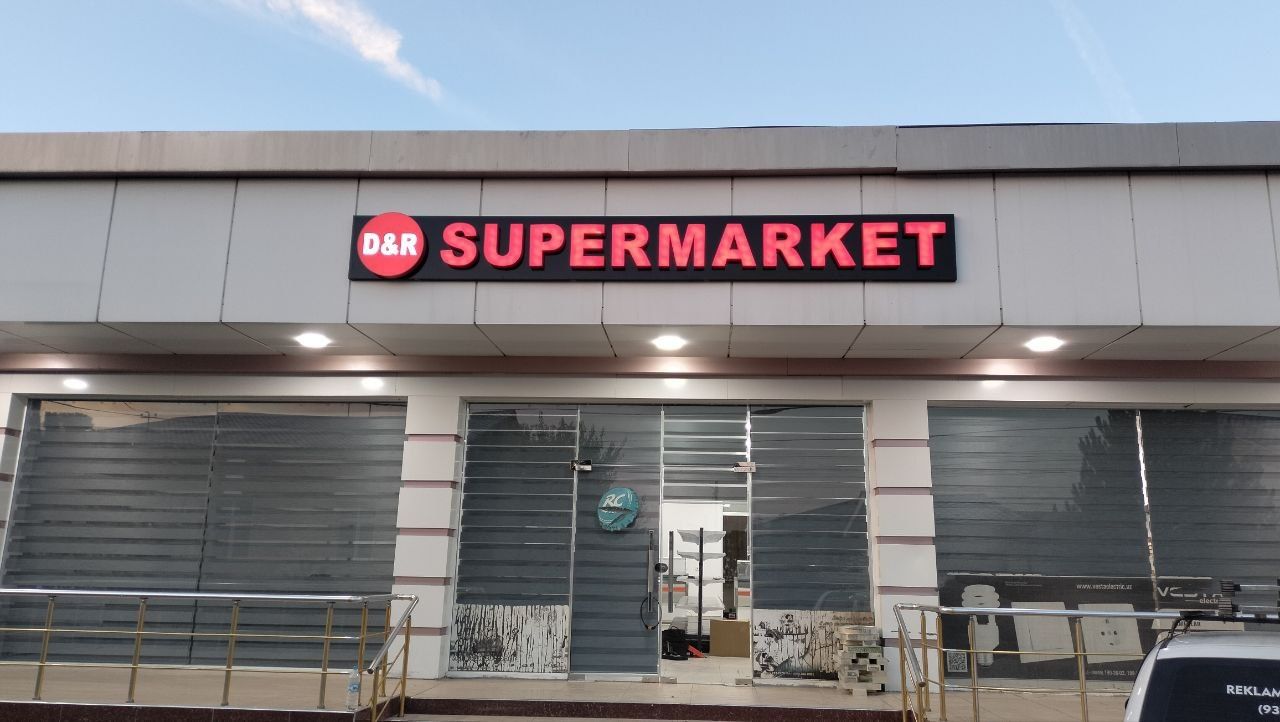 Tashqi reklama xizmatlari