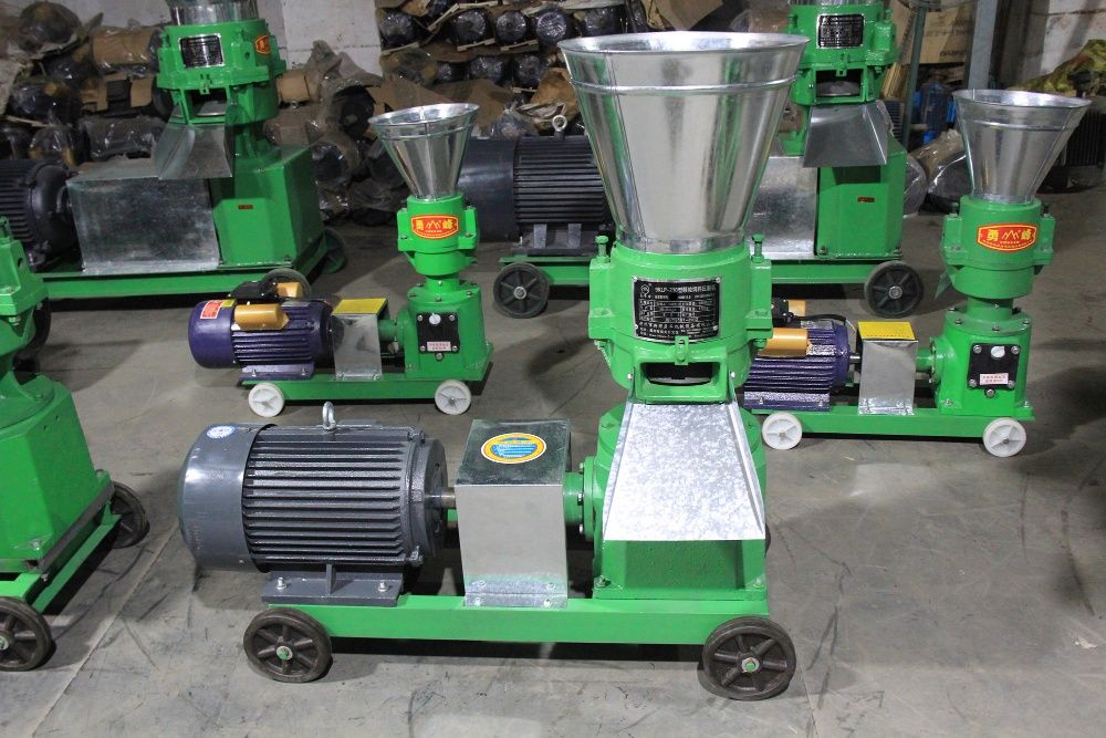 Гранулятор для производства гранулированного корма домашним животным