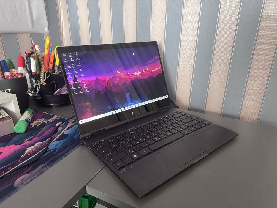 HP ENVY x360 Convertible 13-ag0xxx