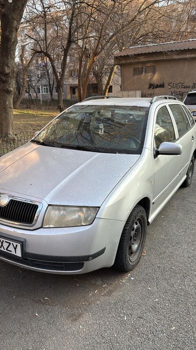 Fabia 2004 1.9tdi