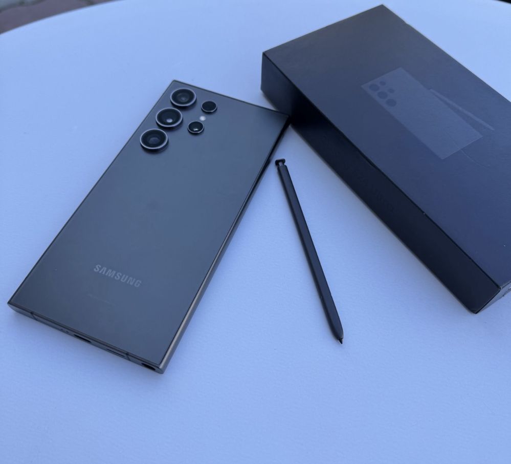 Samsung S24 Ultra