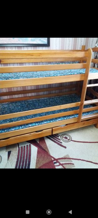 Срочно продам кровать