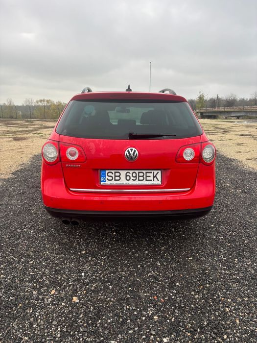 Passat b6 cbbb an2009