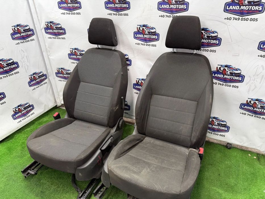 INTERIOR TEXTIL / SCAUNE + BANCHETE SKODA OCTAVIA 1.4 BENZINA 2011 UNIVERSAL COMBI ELEGANCE / BREAK 2004-2013