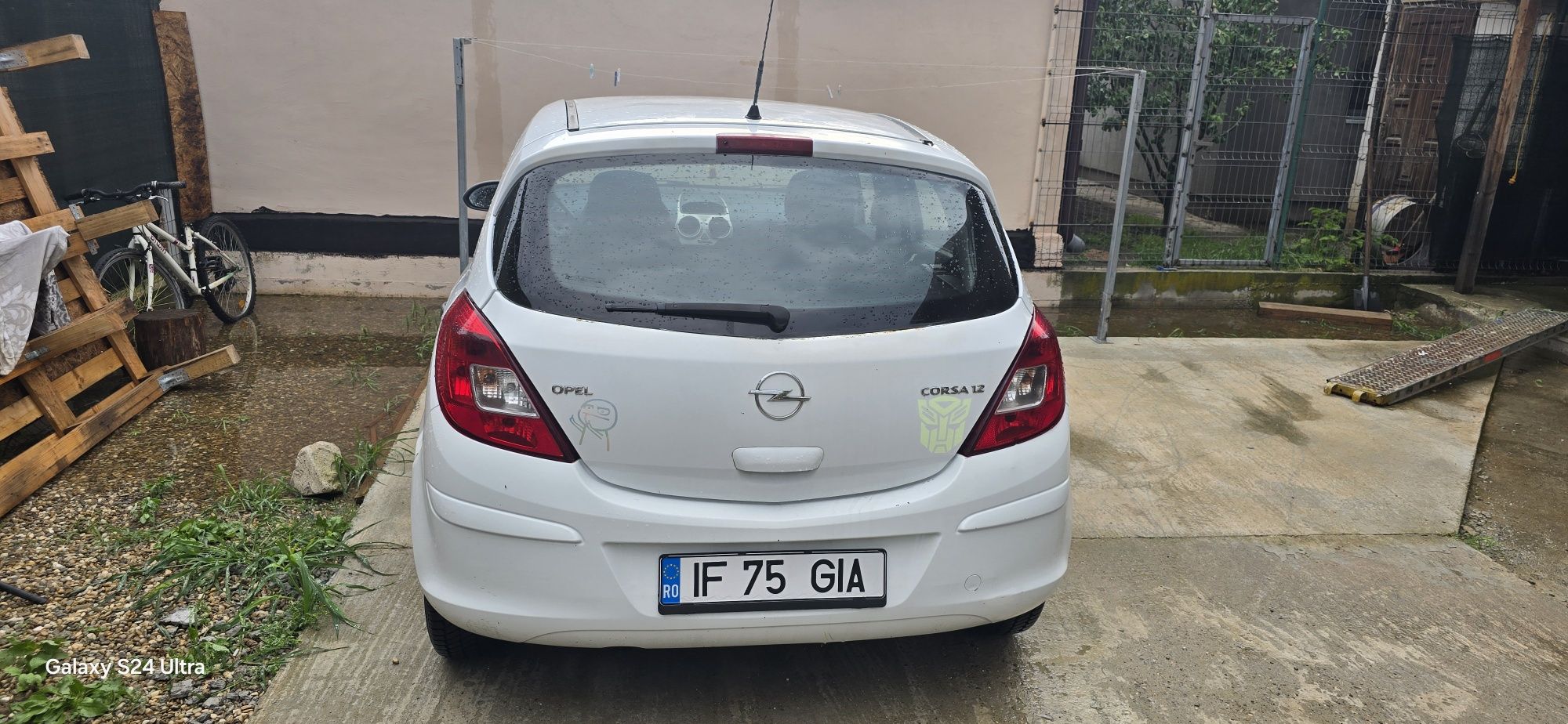 Opel corsa de vânzare
