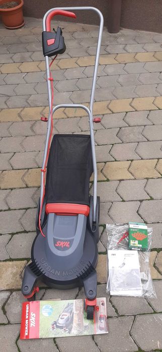 Masina electrica de tuns iarba/gazonul SKIL F0150711AA Urban Mower