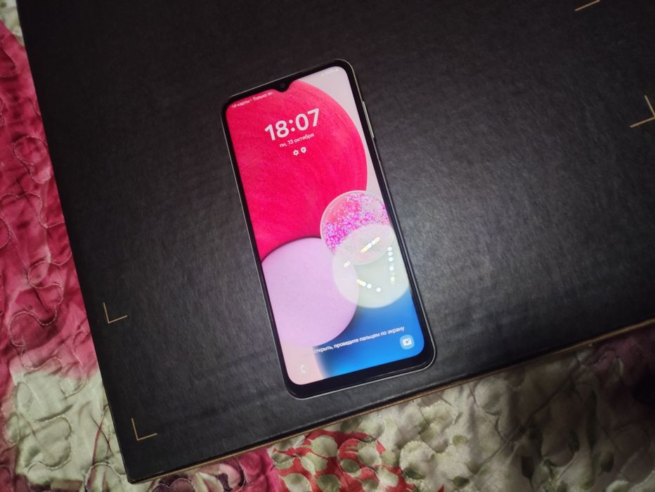 Samsung a13 128gb смартфон
