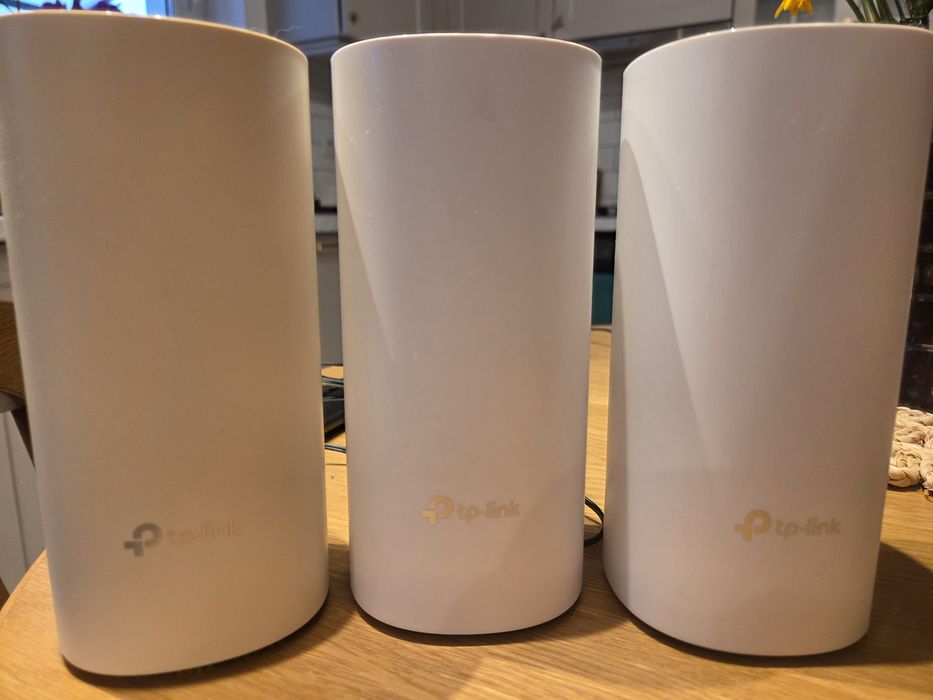Tp link Deco E4 mash wi fi