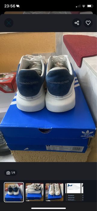 Vand alexandrer mcqueen