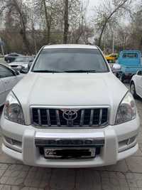 Toyota Prado 2007