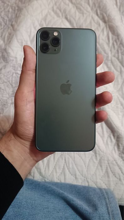 Iphone 11 pro max 256g LLA eim otkan